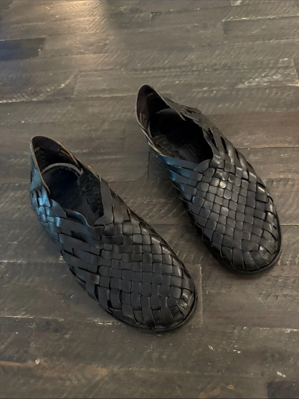 Magnanni blue sole